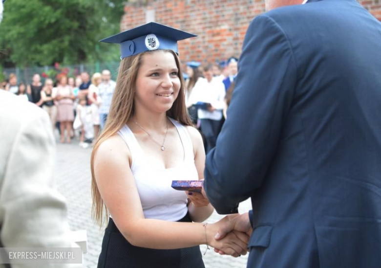 Zakończenie roku szkolnego 2016/17