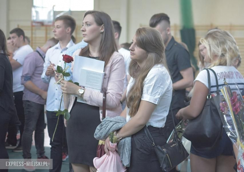 Zakończenie roku szkolnego w PZSP nr 1 w Środzie Śląskiej