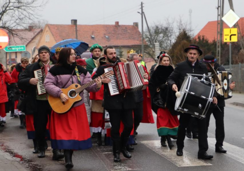 XI Przegląd Kolęd i Pastorałek w Udaninie