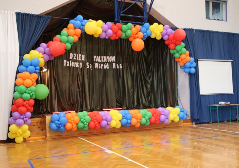 Dzień Talentów w SP Udanin