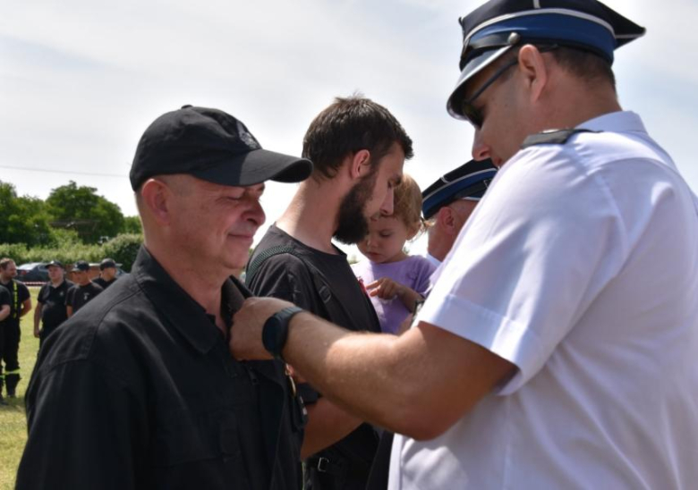 Gminne Zawody Sportowo-Pożarnicze 2025