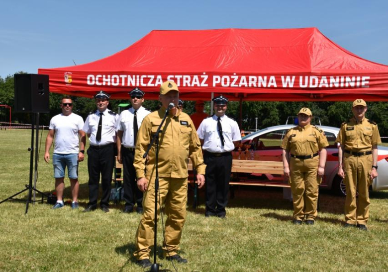 Gminne Zawody Sportowo-Pożarnicze 2025