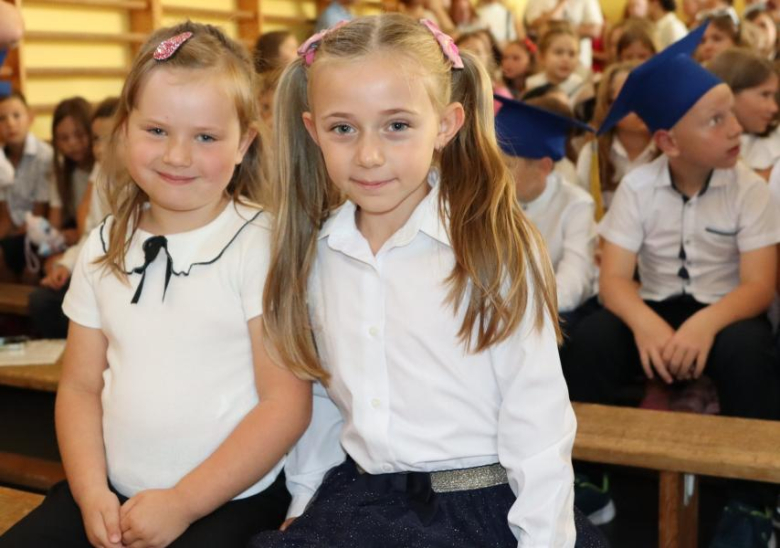 Rozpoczęcie roku szkolnego w Ujeździe Górnym