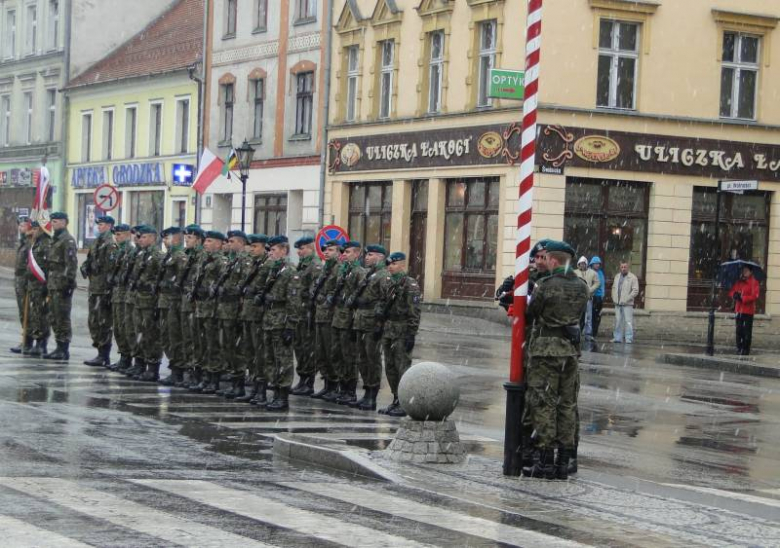 3 maja 2011 w Środzie Śląskiej