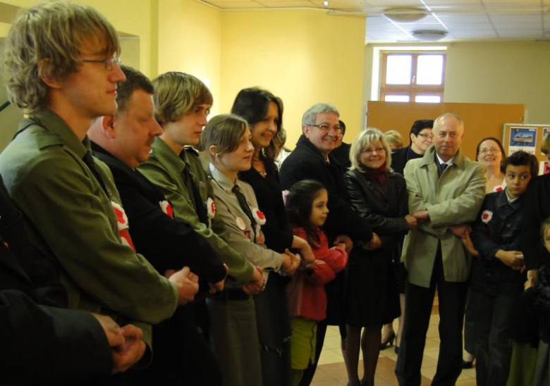 3 maja 2011 w Środzie Śląskiej