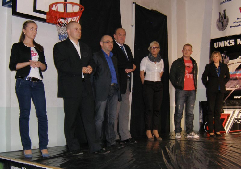 II Mistrzostwa Polski w Kulturystyce i Fitness