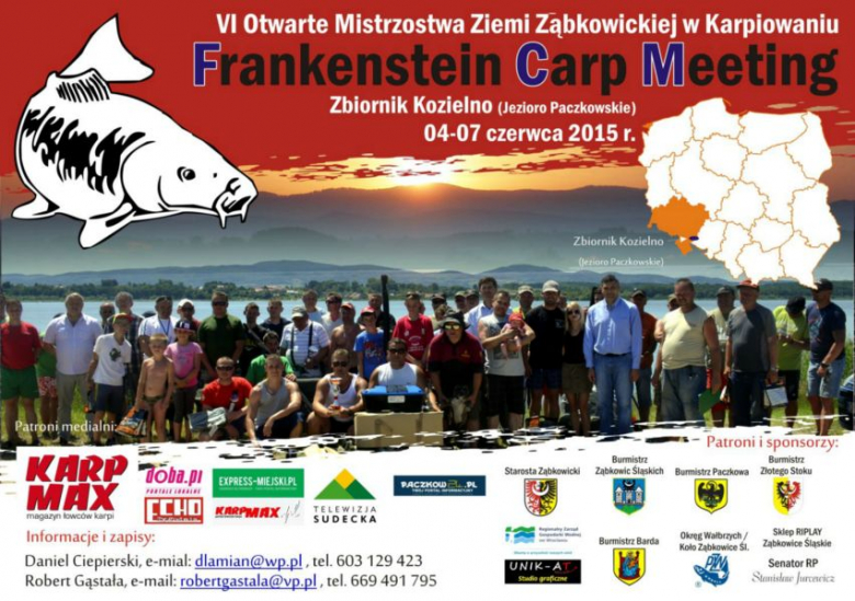 VI Frankenstein Carp Meeting.