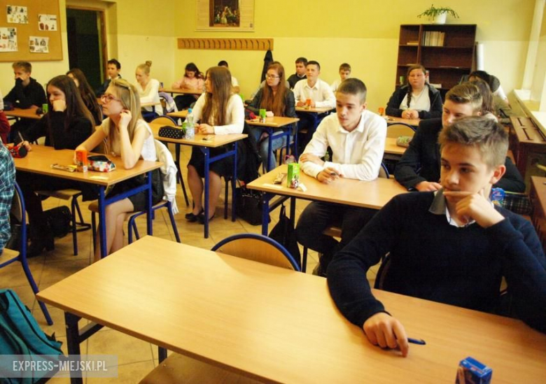 IX Powiatowy Konkurs Matematyczny