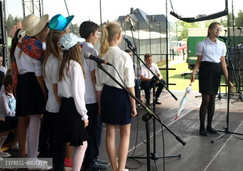 Obchody 70-lecia szkoły w Lutyni