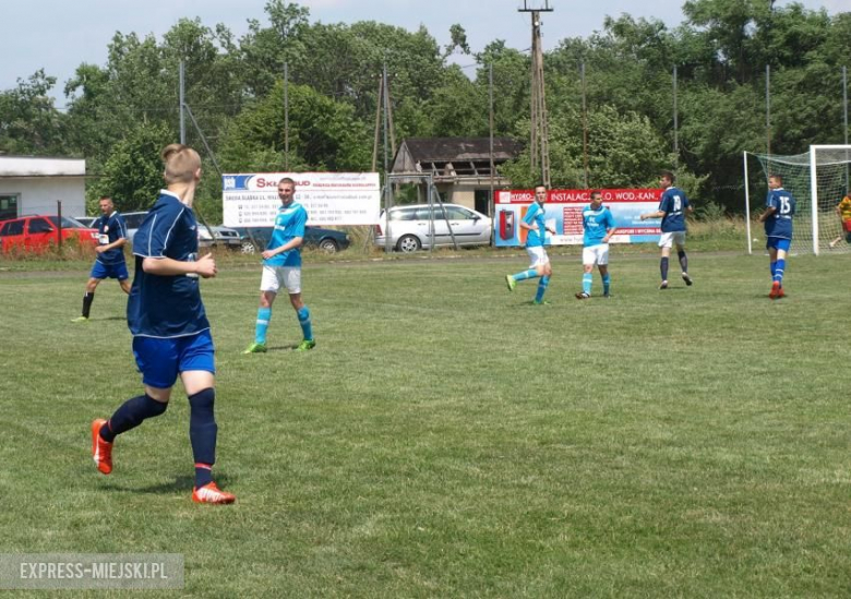 Powiatowy Finał Piłkarski w Rakoszycach