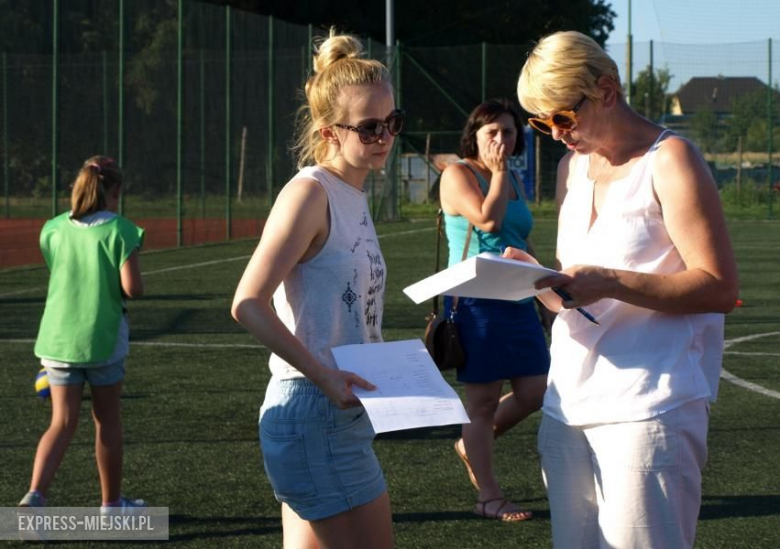 Rodzinny piknik w Lutyni