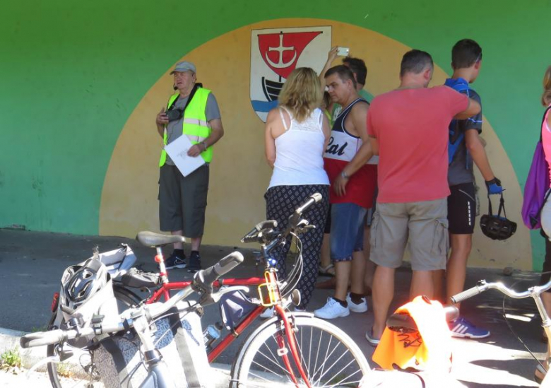 Trzeci Rajd Rowerowy w Malczycach