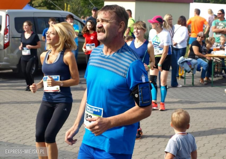 I bieg o Skarb Średzki