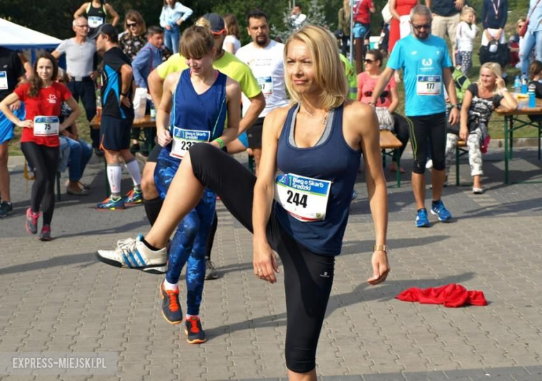 I bieg o Skarb Średzki