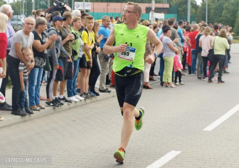 I bieg o Skarb Średzki