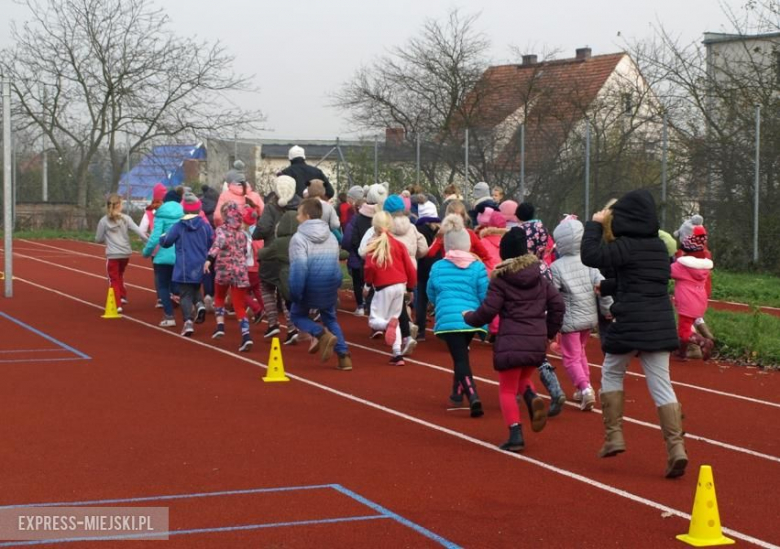 Biegi w Malczycach