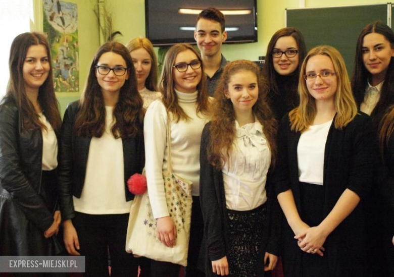 Sesja rocznicowa Młodzieżowej Rady Powiatu Średzkiego