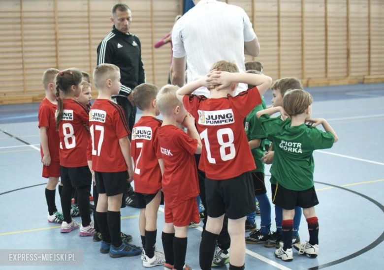 Turniej piłkarski dla dzieci w Malczycach