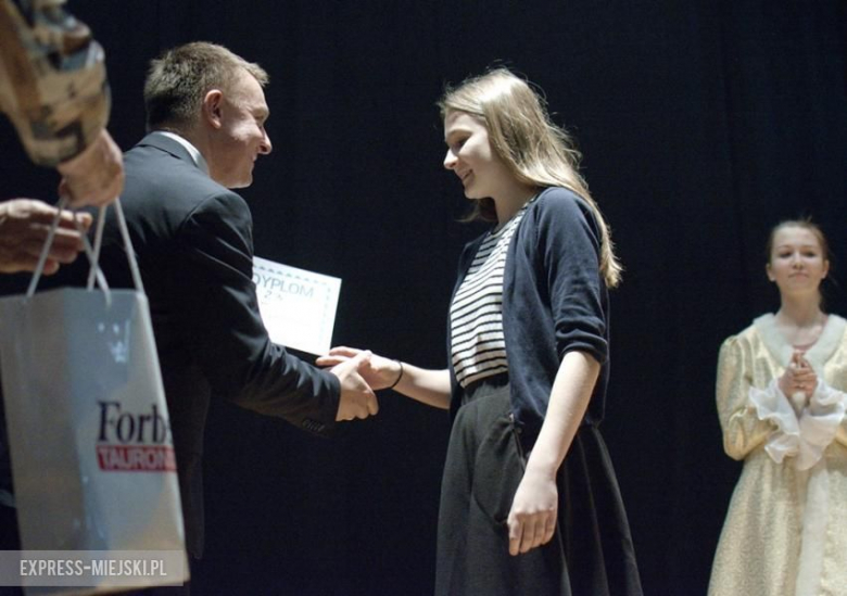 Pierwszy Dzień Wiosny średzkich gimnazjalistów