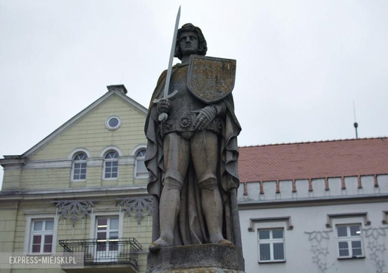 Pomnik Rolanda w Środzie Śląskiej