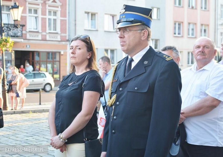 Uroczystości w Środzie Śląskiej