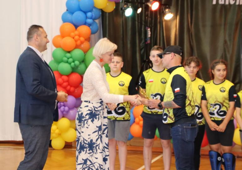 Dzień Talentów w SP Udanin