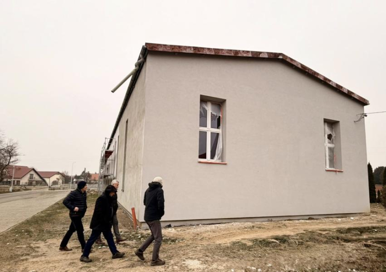 Termomodernizacja świetlic wiejskich