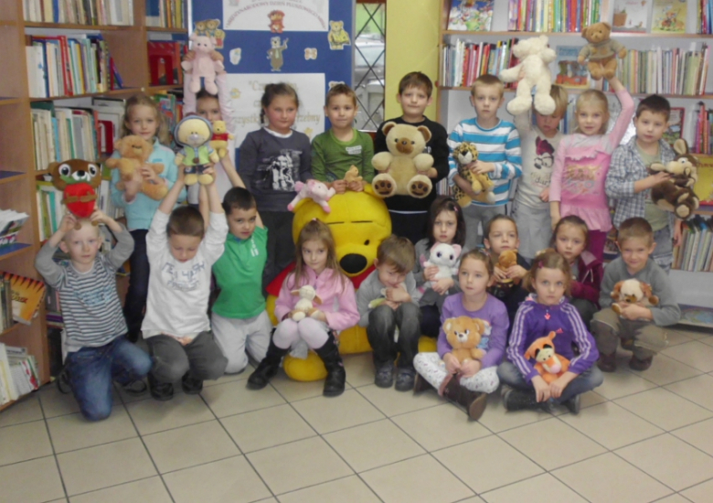 Dzień Pluszowego Misia