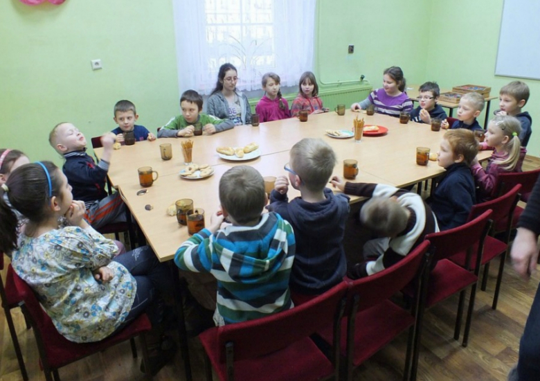 Ferie dzieci z Brzezinki Średzkiej