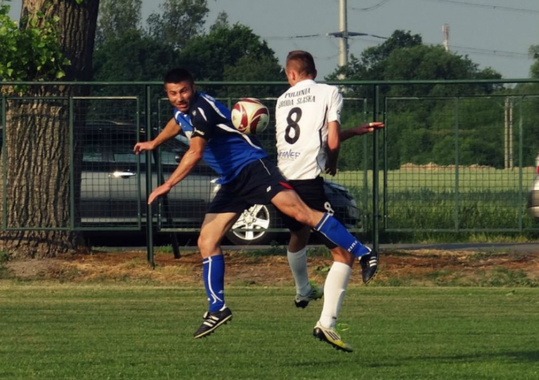 GKS Mirków/Długołęka 1:5 (0:1) Polonia Środa Śląska 