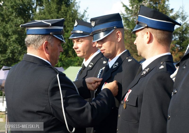 70-lecie OSP Miękinia