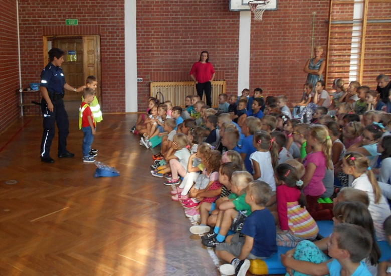 Spotkania z dziećmi