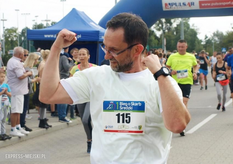 I bieg o Skarb Średzki