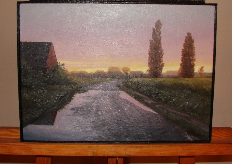 Wernisaż Macieja Szynala