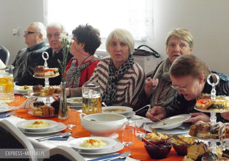 Dzień Seniora w Krynicznie