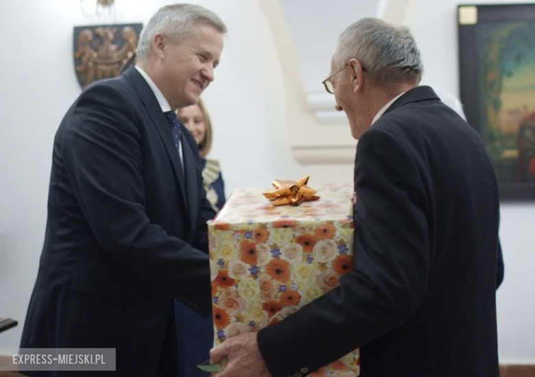 50-lecie małżeństwa państwa Sobera