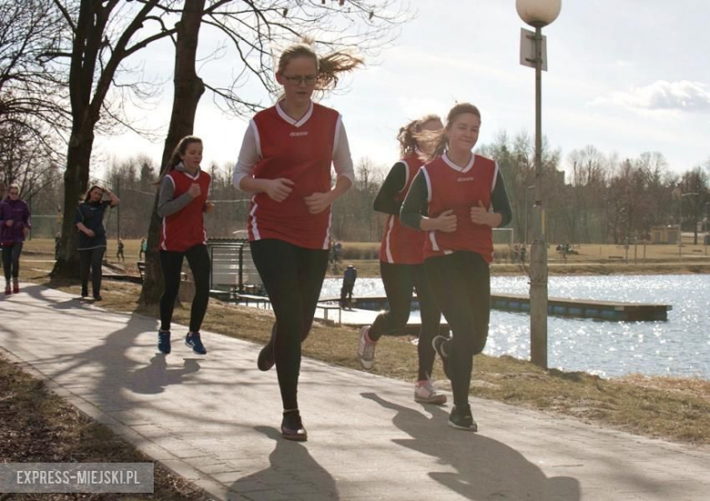 I Bieg Pamięci "Tropem Wilczym" w Środzie Śląskiej