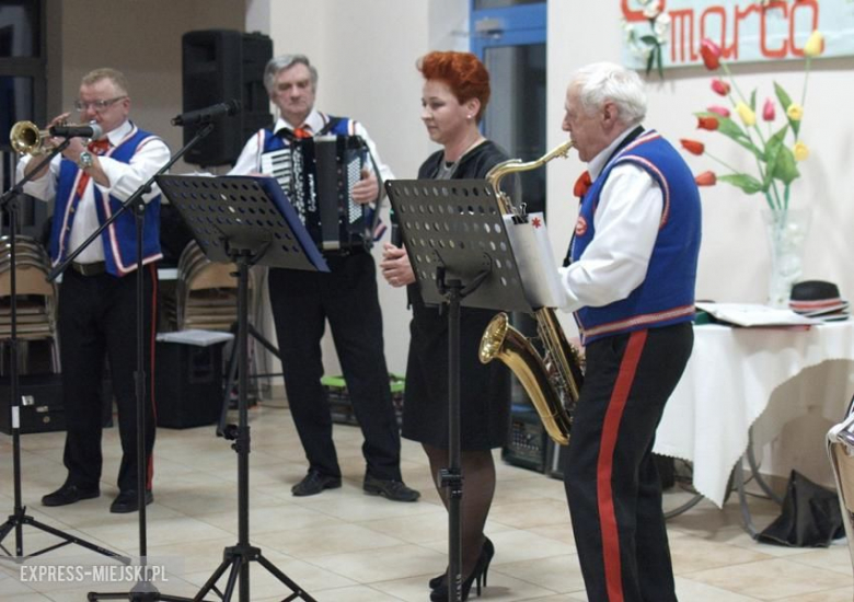 Dzień Kobiet w Szczepanowie