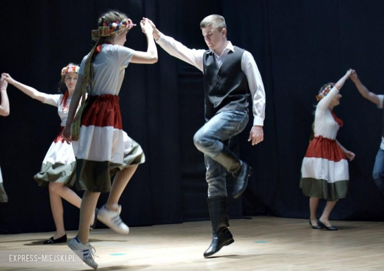 Pierwszy Dzień Wiosny średzkich gimnazjalistów