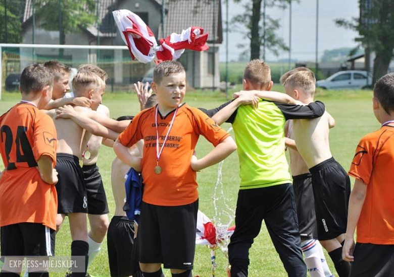 Turniej piłkarski w Kostomłotach