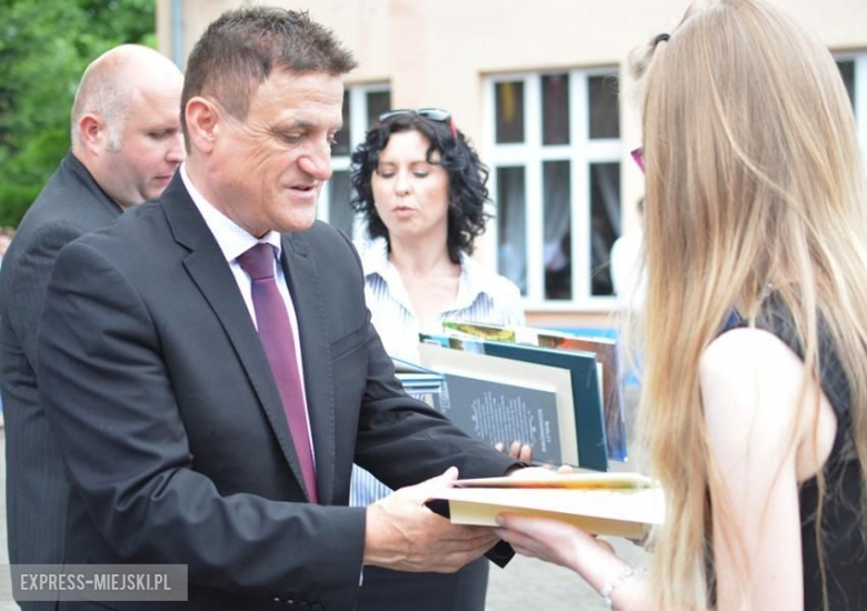 Zakończenie roku szkolnego 2016/17