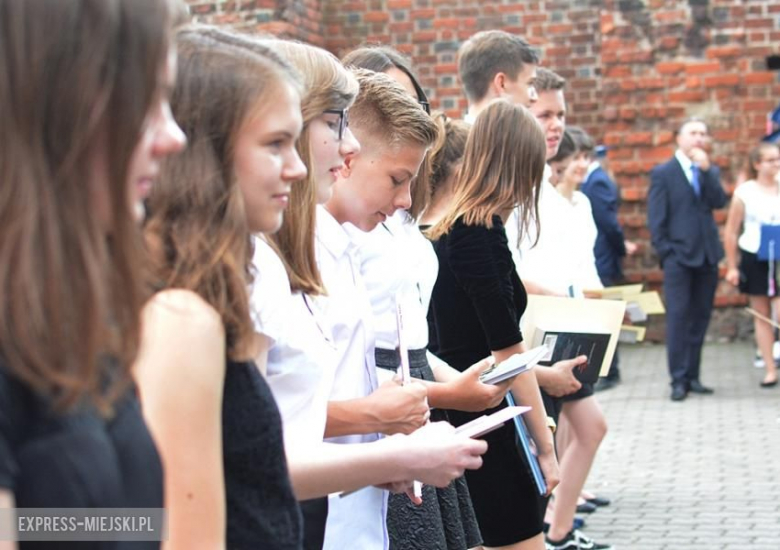 Zakończenie roku szkolnego 2016/17