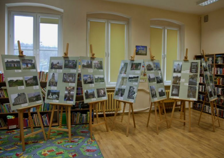 Wystawa w Mrozowie
