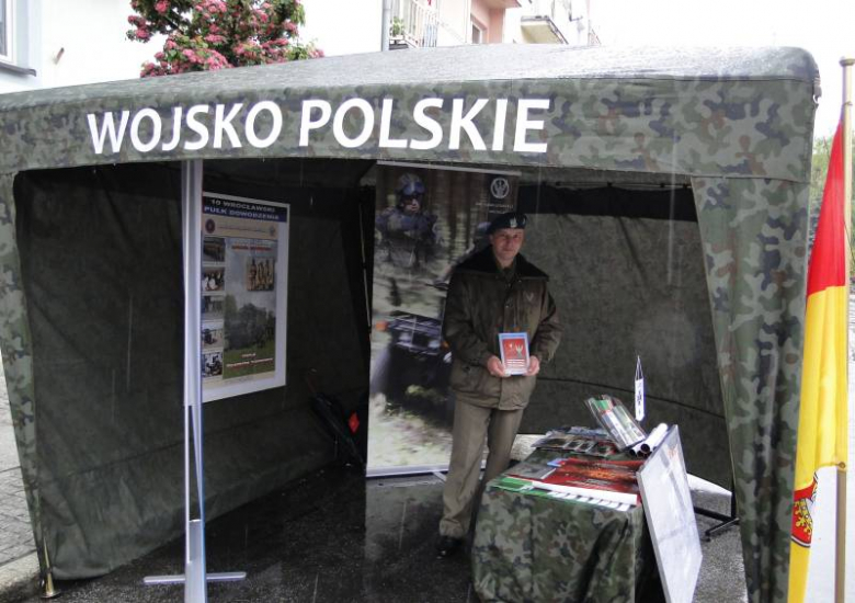 3 maja 2011 w Środzie Śląskiej