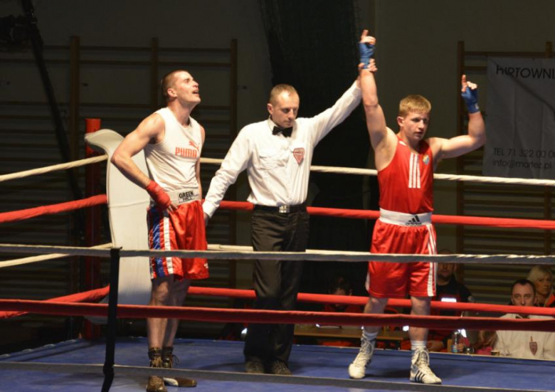 III Gala Boksu Amatorskiego w Środzie Śląskiej