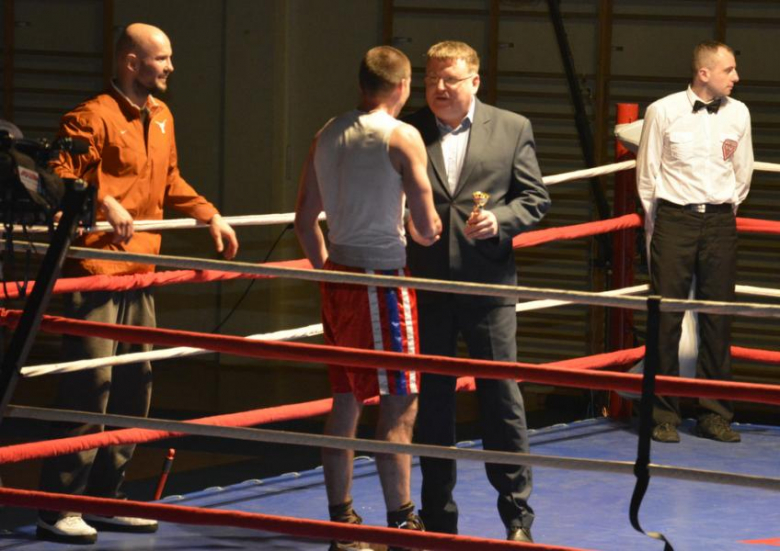 III Gala Boksu Amatorskiego w Środzie Śląskiej