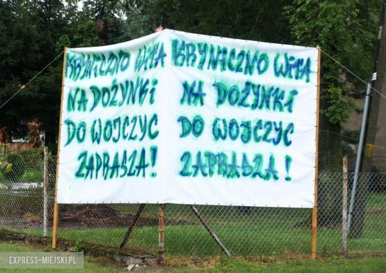 Gminne Dożynki w Wojczycach