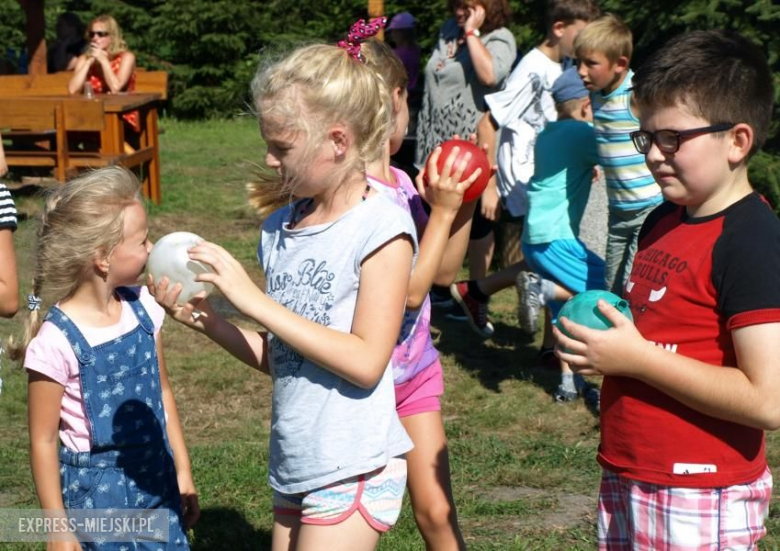 Rodzinny Piknik Profilaktyczny w Miękini