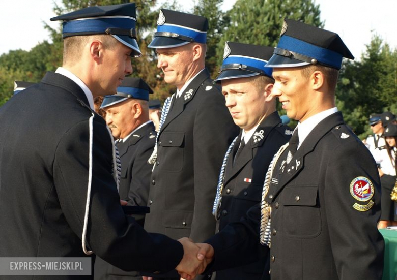 70-lecie OSP Miękinia