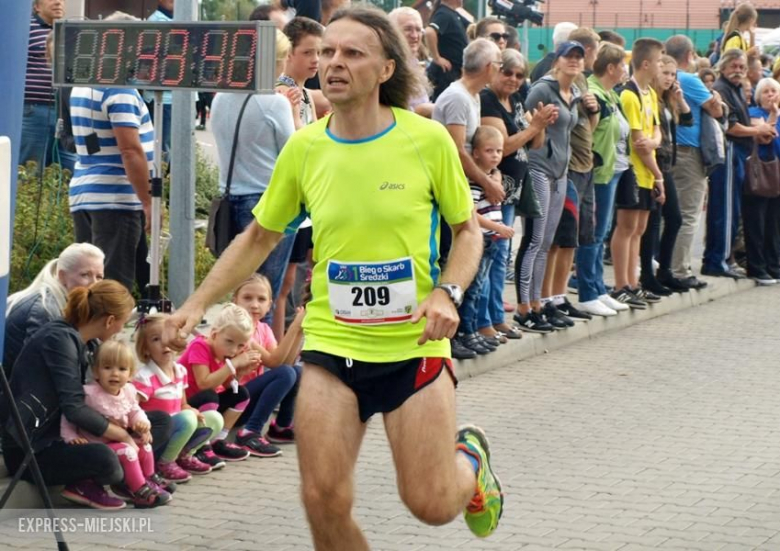 I bieg o Skarb Średzki